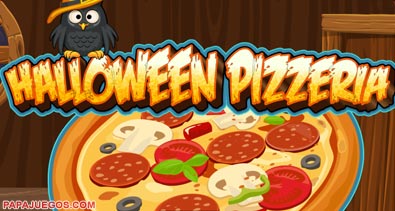Jogo Halloween Pizzeria
