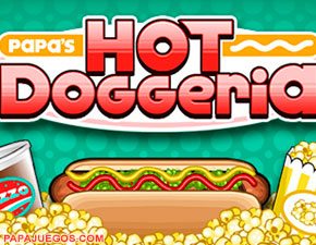 Hot Doggeria